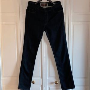 Men’s Levi’s super skinny jeans